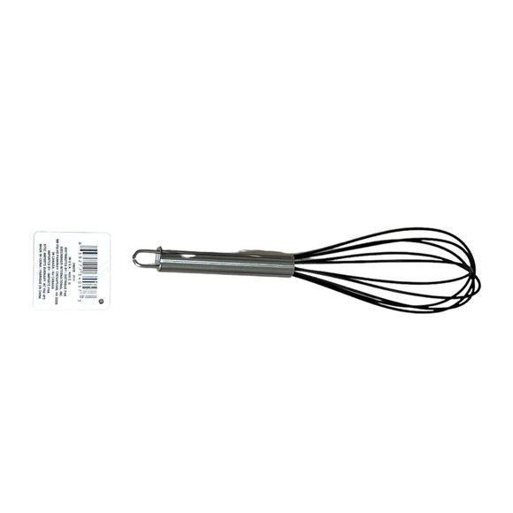 New Cooking Concepts Silicone Whisk 11" Non-scratch Non-stick Cookware Mixing - Picture 3 of 3